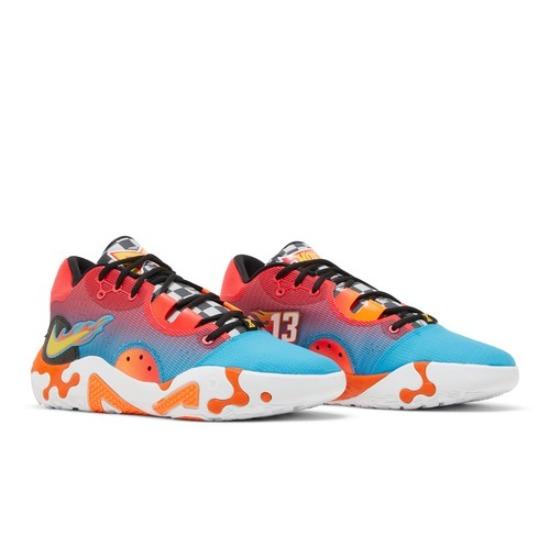 

Nike Hot Wheels x PG 6 NRG DH8446-400 EU 42 чёрный/синий