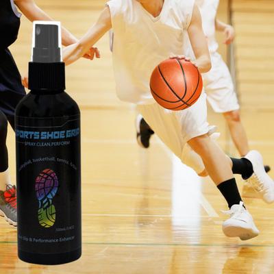 100ml Sportcipő Grip Spray Javítsa a Talp Tapadását Pálya Tapadás Kosárlabda