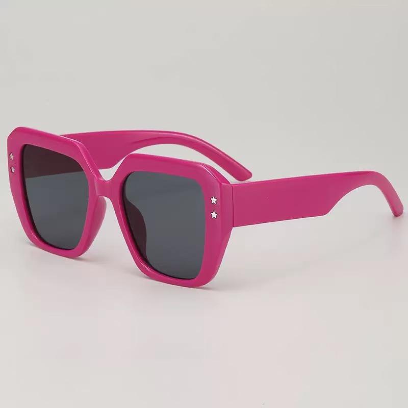 2025 Square Frame UV Protection Sunglasses Unisex Fashion