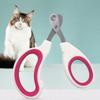 Professional Cat Nail Scissors Cutter Pet Puppy Kitten Nail Trimmer Care Grooming Supplies Clippers Claw Dog Toe Pet W6T7