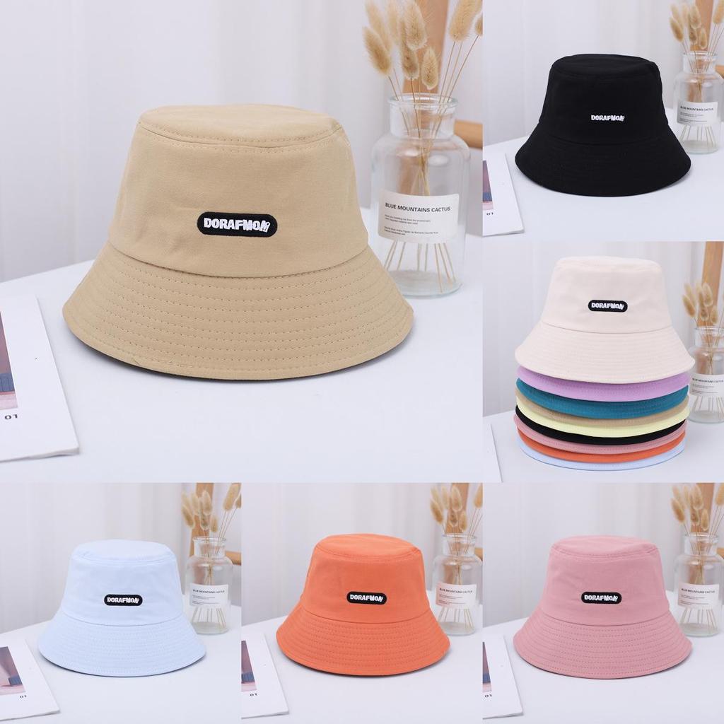 Fisherman Hat Women Spring Summer Casual Fashion Sunshade Hat Version Korean