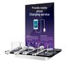 Jixiong Multifunctional Desktop & Wall-Mounted Phone Charging Station