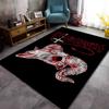 Band-Possessed Pattern Carpet Home Living Room Decoration Rug Bedroom Kitchen Bathroom Play Non-slip Floor Mat Hallway Balcony