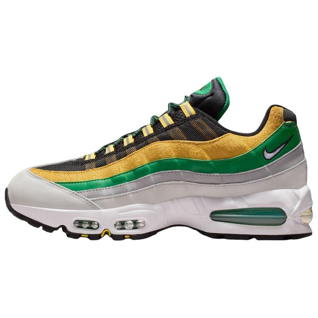 Norfolk State x Nike Air Max