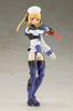 Kotobukiya Frame Arms Girl Greifen approximately 150mm plastic model Barracuda, tall, non-scale kit.