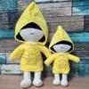Girls Nightmares Little Plush Toy Adventure Game Stuffed Doll Kids Gift Fans