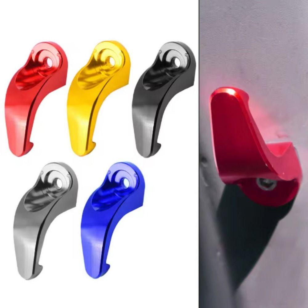 Multiple Color Bag Hanger Grip Multifunctional Front Motorcycle Hook  Motorcycle Accessories