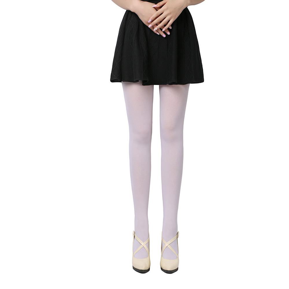 HOT 120D Sexy Women Tights Opaque Footed Socks Stockings Pantyhose