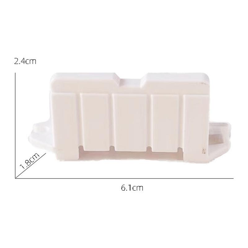 Roți RC pentru Drift Mașină 4WD MINI Pista de Curse Pista cu Obstacole Bariere Rutiere Blocaj Rutier Scenă de Trafic Model Jucărie Accesorii