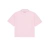 New Balance Attraction Lifestyle Illustration Collection Polo Shirt Women's Pink NFE27052-IV