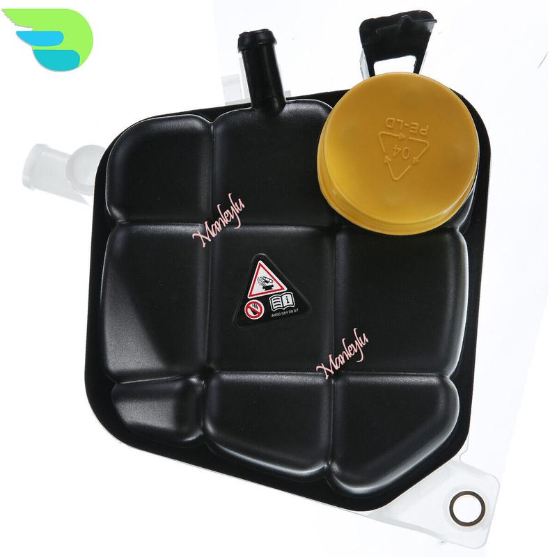 A1665000049 1665000049 Coolant Reservoir Expansion Tank For Mercedes Benz X164 W166 C292 GL350 ML350 ML63 166 500 00 49