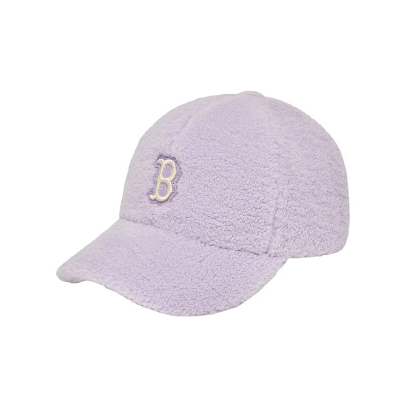 MLB Полиэстеровые Бейсбольные Кепки Унисекс Фиолетовые Модные 3ACPF0126-43LDL F
