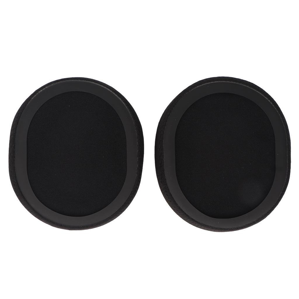 Replacement Ear Cushions Universal Noise Blocking Soft Breathable Headset Ear Pads for SteelSeries Arctis 3 5 7