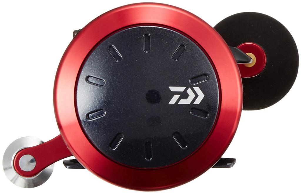 DAIWA Double Axis Reel 17 Dynastar 250 (2017 Model)