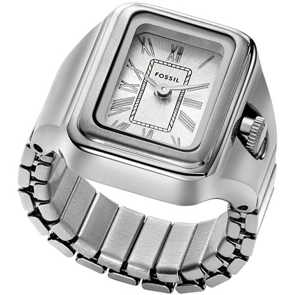 Fossil Raquel Watch Ring Quartz 2-Hand ES5344