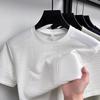 Men's Winter Thickened Mink Wool & Velvet Knit Sweater - Warm, Casual Fashion Pullover for Middle-Aged Men