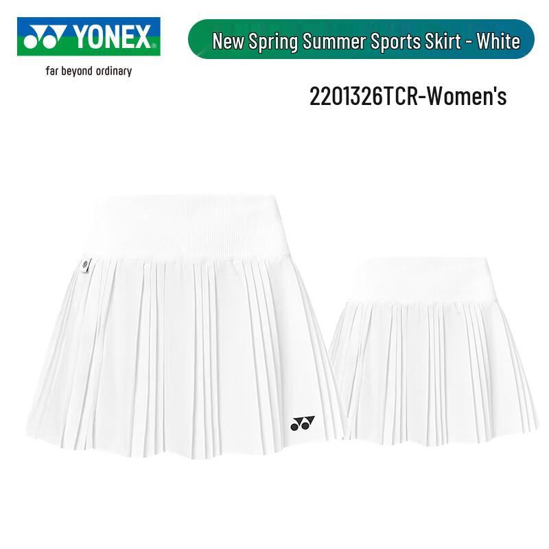 

Шорти та спідниці для бадмінтону Yonex з швидким висиханням L