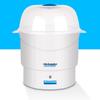 Little Bear 6-Bottle Baby Bottle Steam Sterilizer with Large Capacity and One-Button Operation