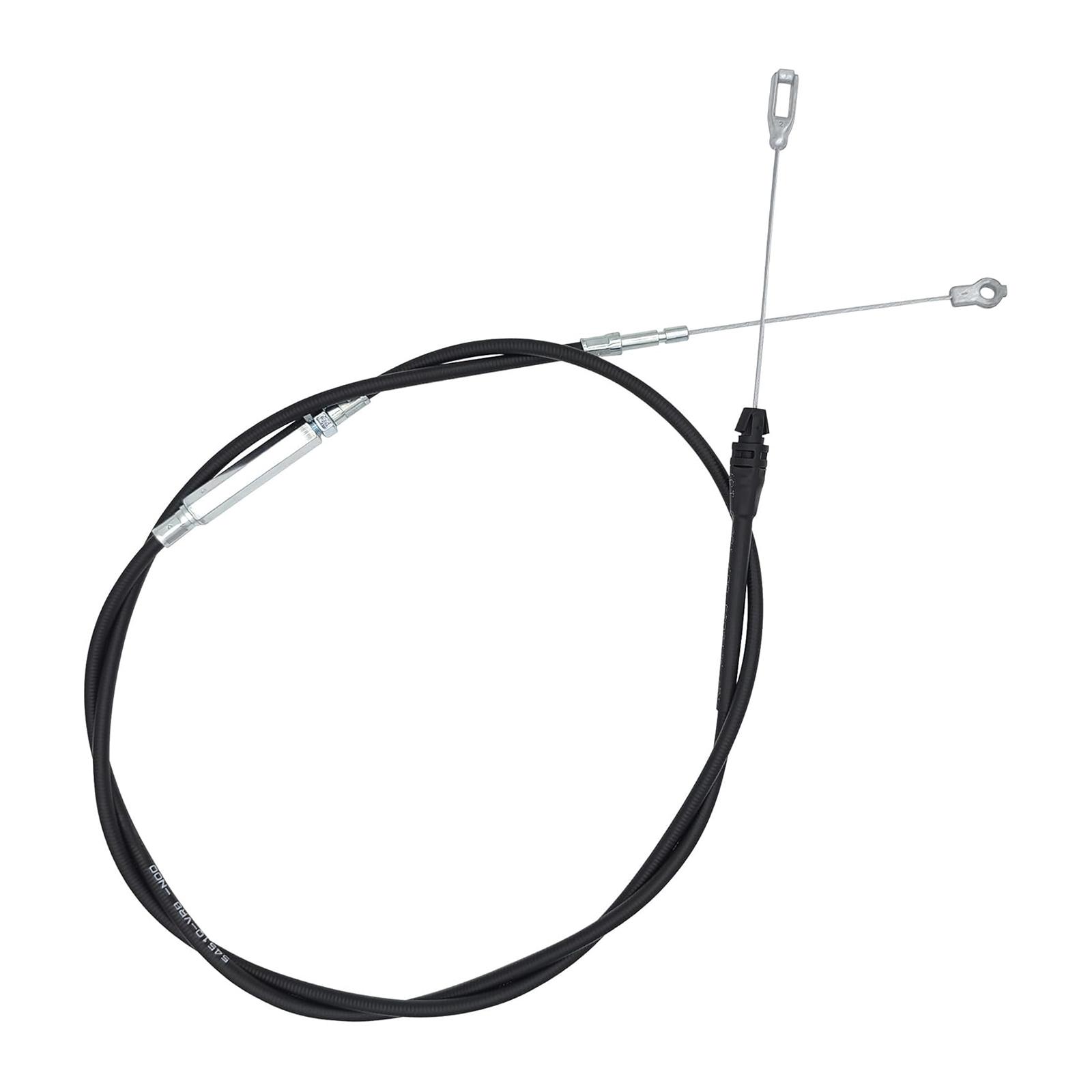 

Lawnmower Clutch Control Wire Stainless Steel 54510-VR8-N00 for HRN216VKA HRN216VKAA HRN216VLA HRN216VLAA HRN216VYA 1