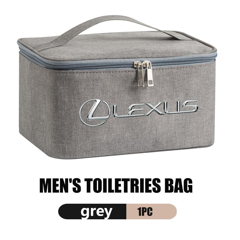 Auto Kosmetiktasche Wasserdicht Reise Wasch Aufbewahrungstasche Kosmetiktasche Für Lexus UX250h RX450h RX300 GX470 CT200h RX400h NX300h