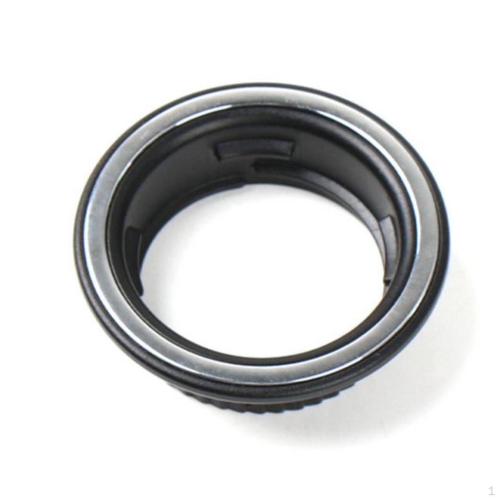 Ignition Switch Bezel OEMStyle Decorative Start Button Cover for DIY