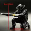 Unique Gift Warrior Pen Holder 3D Printed Special Forces Pen Stand  Office Desk