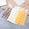 5 Bags 10Pcs Bag Self-Sealing Disposable Ice Making Bags Ice Cubes Tray Mold Summer Kitchen Use