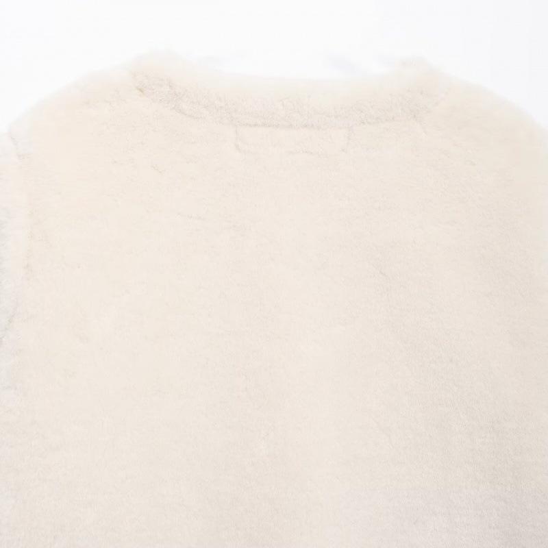 European & American Women's Double-sided Rope Knot Jacket - Autumn/Winter Fashion 185867