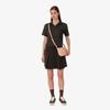 [lacoste] Women's Light Jersey Set-up Skirt JF232E-56G3LA