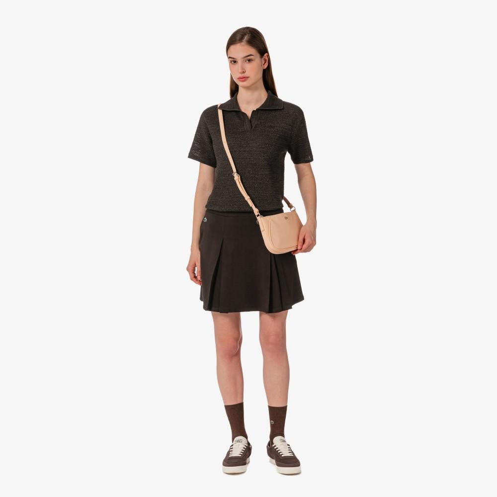 [lacoste] Women's Light Jersey Set-up Skirt JF232E-56G3LA