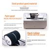 Electric Manual 2kg Rubber-Coated Roller for Tape Holding & Peeling Force Testing