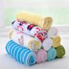8Pcs Kids Infant Newborn Bath Towel Washcloth Bathing Feeding Wipe Cloth Soft