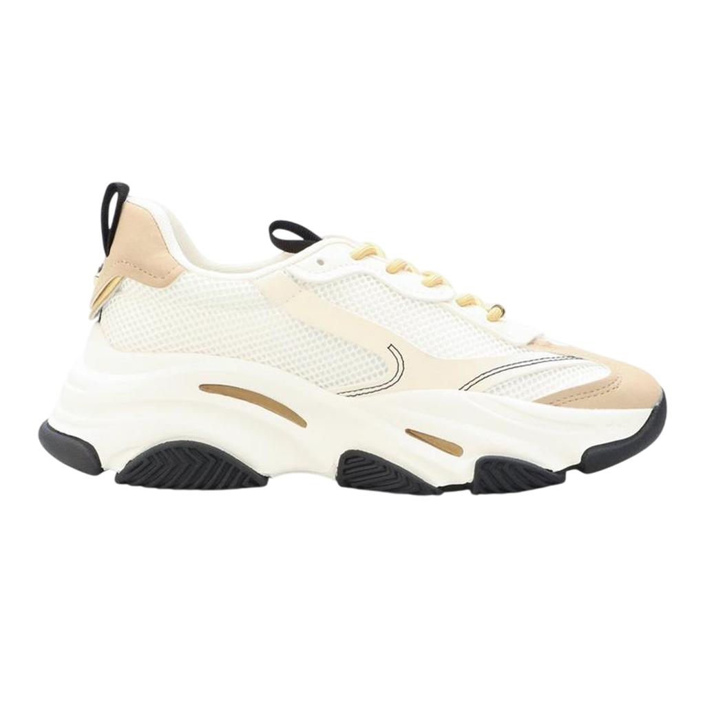 Steve Madden Womens/Ladies Possession-E Platform Trainers