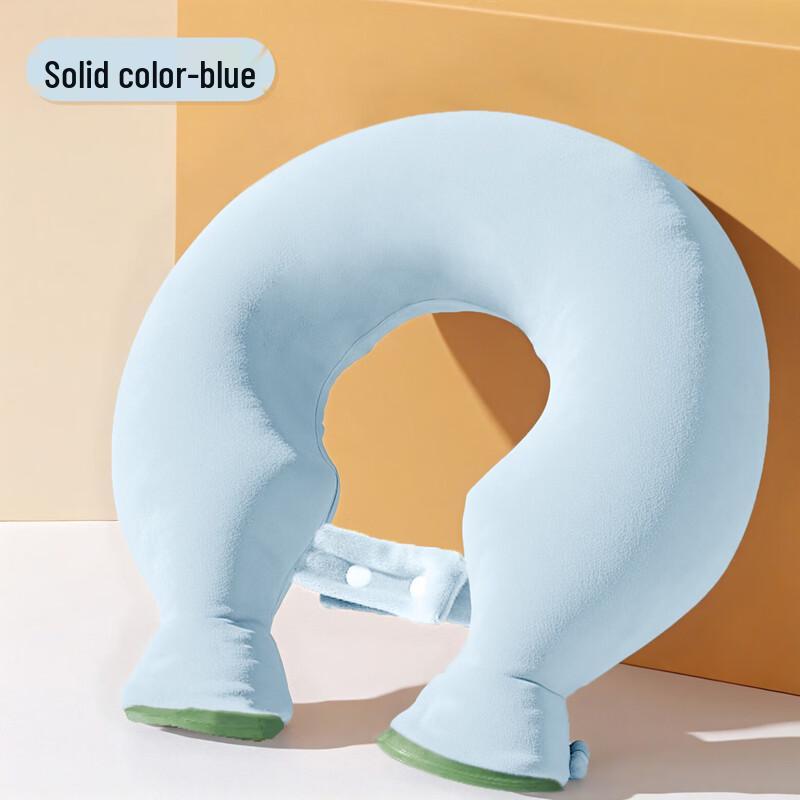 

U-Shaped Neck & Shoulder Water-Fillable Hot Water Bottle