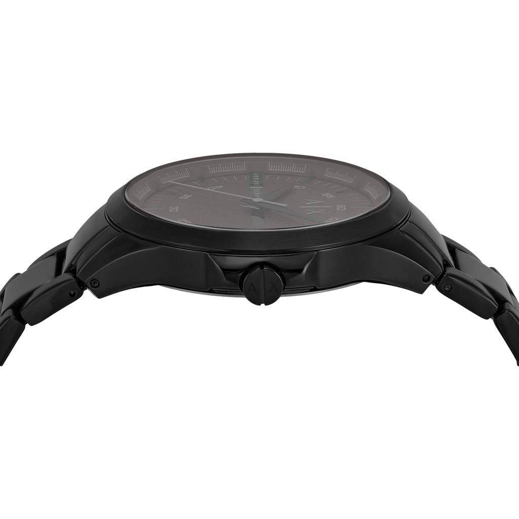 Armani Exchange AX2464 Schwarz AX Herrenuhr,