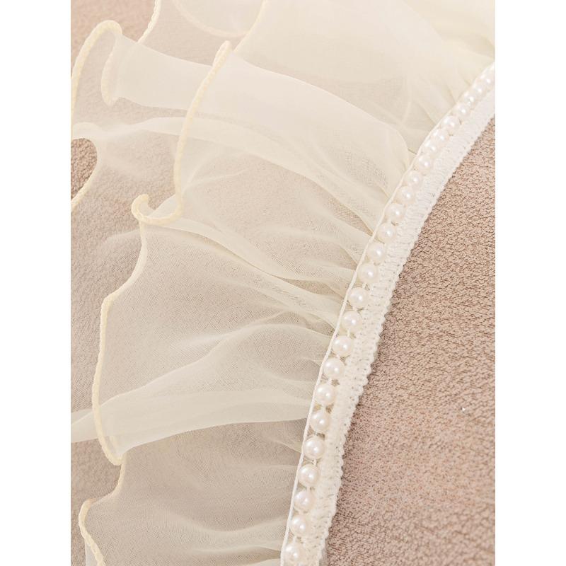 Chenilowa Koronka Pokrowiec na Sofę Tkanina Cztery Pory Roku Uniwersalny Nowy Jednoczęściowy Ręcznik Pokrowiec na Sofę Antypoślizgowa Poduszka na Sofę Pogrubiona