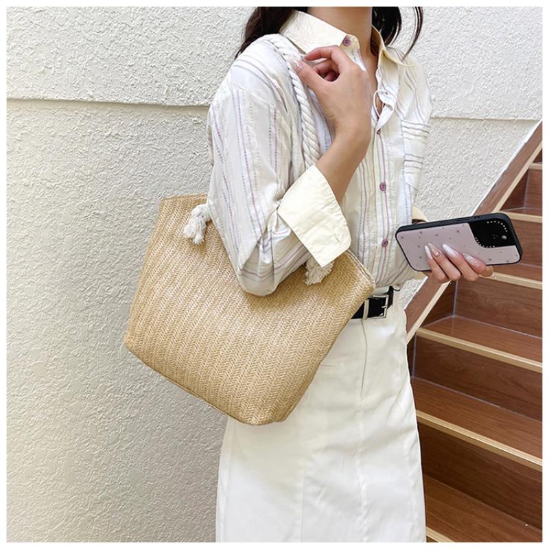 Trendy Personalized Shoulder Bag with Ample Space for Leisure and