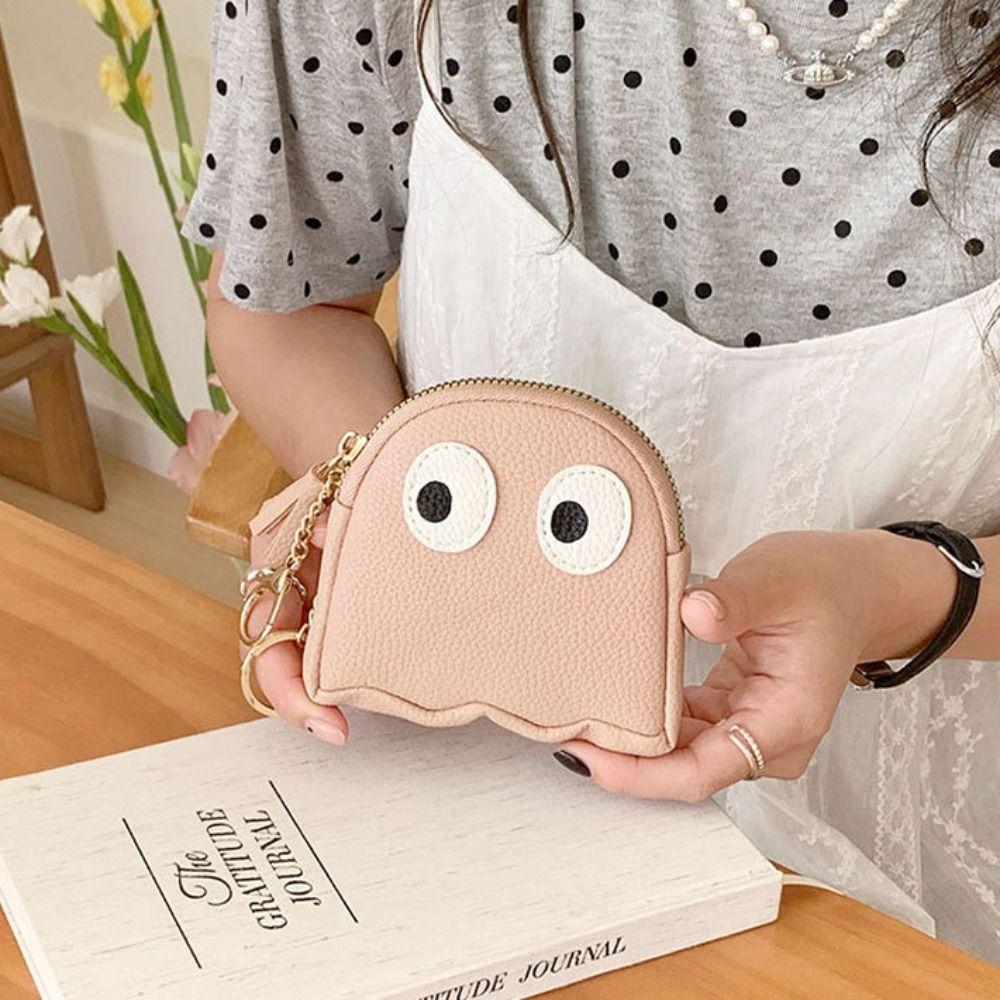 Große Kapazität Brieftasche Mini Karte Halter Schöne Handliche Tasche Kinder