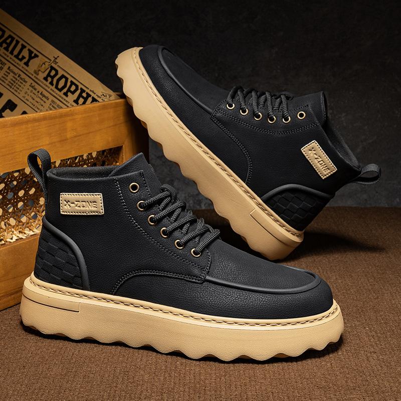 

МОДНАЯ ОБУВЬ, мужские дышащие спортивные кроссовки, спортивные кроссовки для бега, уличные женские теннисные кроссовки для тренажерного зала 44 чёрный