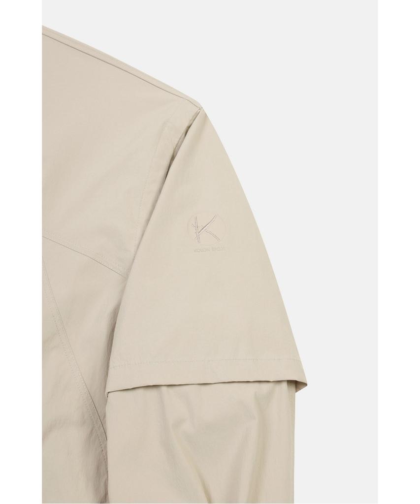 Koolongseupocheu [Atelier Line] Men'S Detachable Shirt 6Msxs26521Gbe