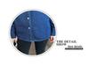 2025 Spring Collection: Yang Mi Qin Shi Button-Down Denim Shirt
