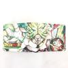 Dragon Ball Son Goku Multifunctional Card Purse Cartoon PU Wallet Personality Creativity Simple Foldable Coin Boy Birthday Gift