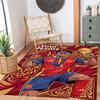 Lamin Yamal Customizable Name Area Rug Perfect For Entryway Balcony Hallway Outdoor Antislip Carpet Anime Office Decor Spiritual Gift