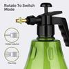 1.5L Garden Watering Pressure Sprayer Bottle Horticultural Plant planting Watering Tool Household Watering High-Pressure Sprayer