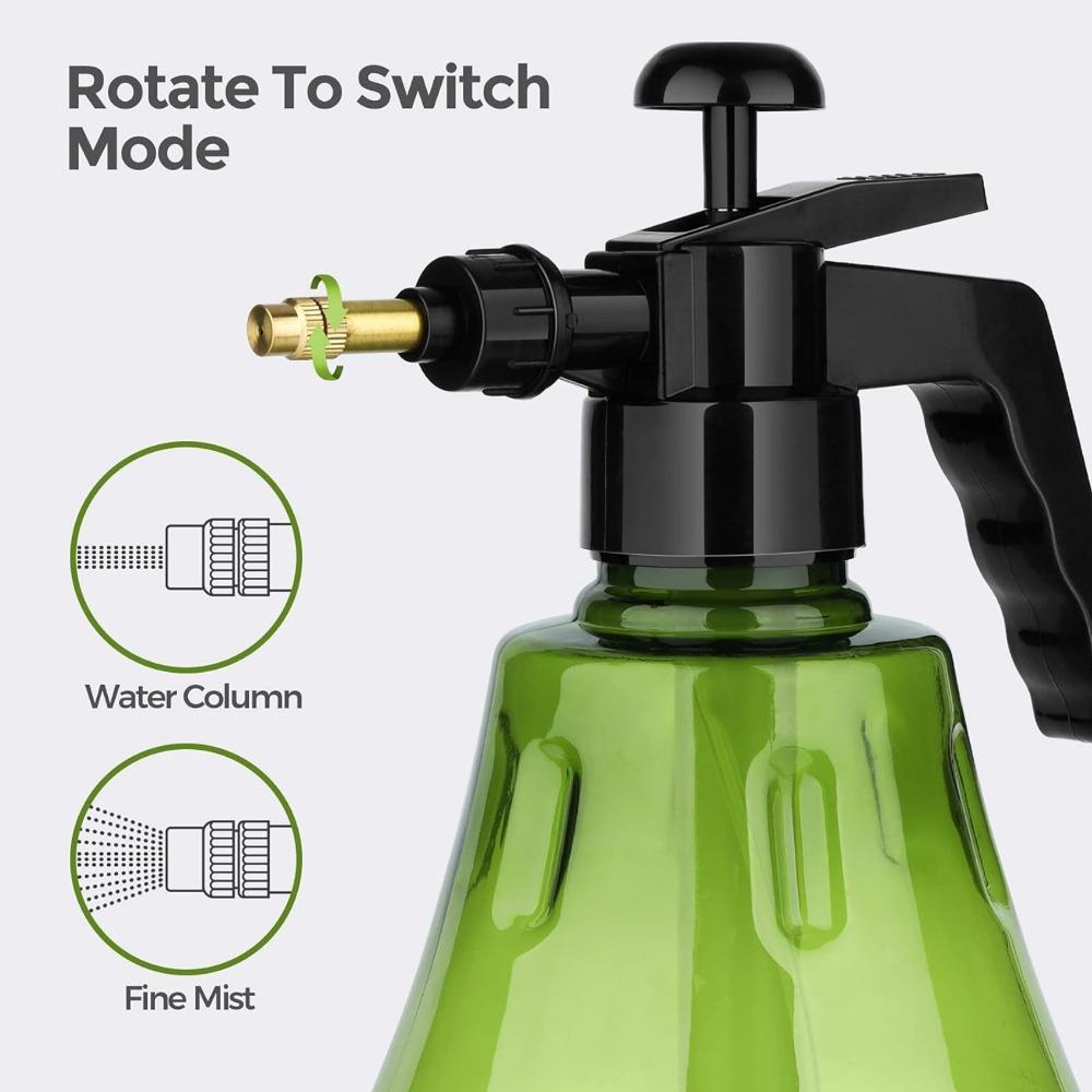 1.5L Garden Watering Pressure Sprayer Bottle Horticultural Plant planting Watering Tool Household Watering High-Pressure Sprayer