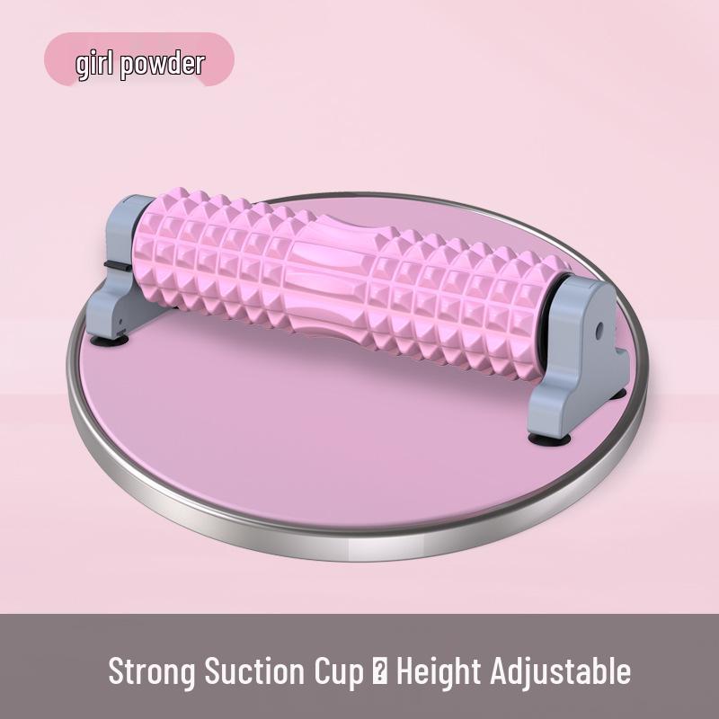 

Wolf Tooth Suction Cup Foam Roller: Yoga & Fitness Muscle Relaxer