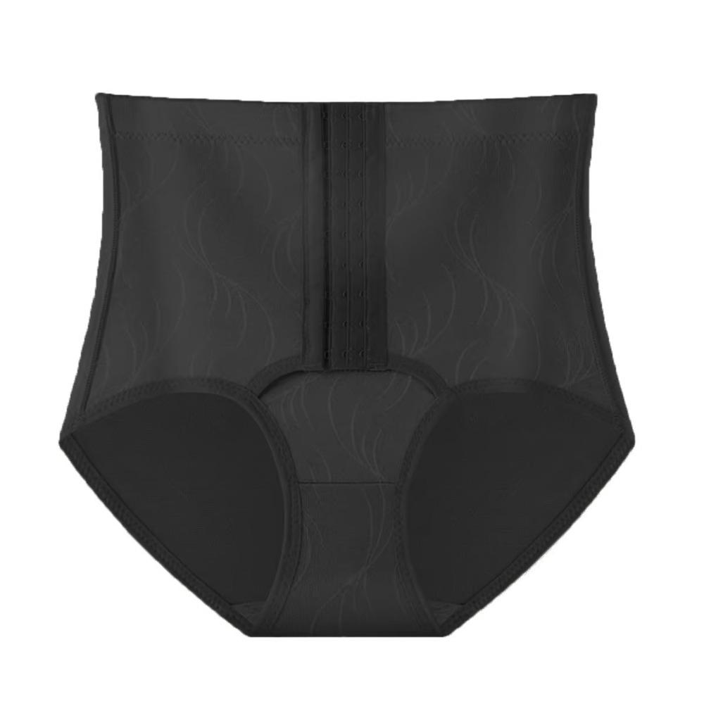 High Waist Butt Lifter Briefs Belly Contracting Slimming Buckle Shapers Seamless Underwear Daily
