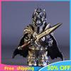 Medieval Stormwind Soldiers World Of Warcraft Wow Building Blocks Lich King Mini Action Figure Toys Gifts Dt014