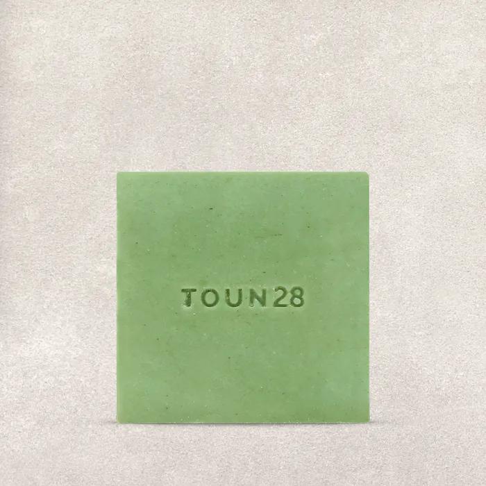 

[Zero Waste] Твердый шампунь S7 Нони + Масло Таману 100г (Успокаивающий кожу)