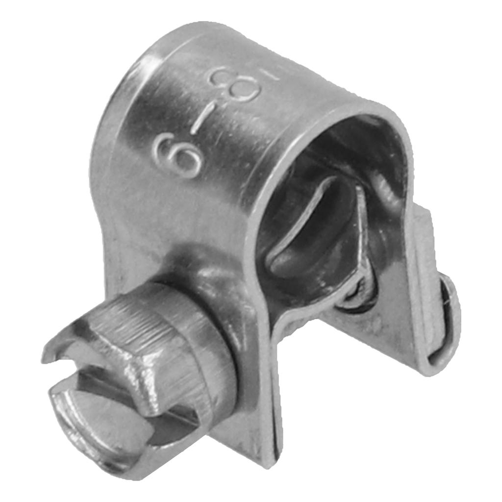 Mini zacisk ze stali nierdzewnej 304 Odporny na rdzę i korozję Specjalny mocny zacisk do węża 68mm